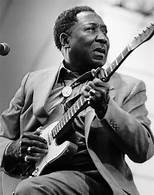 Artist Muddy Waters